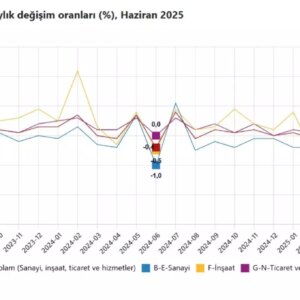Ücretli Çalışan Sayısı Yüzde 2 Arttı